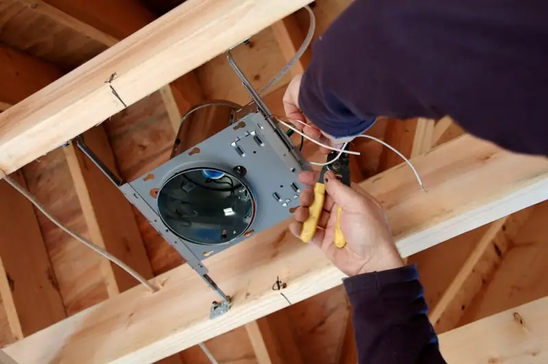 Building A New Home? Let Us Add Your Electric!