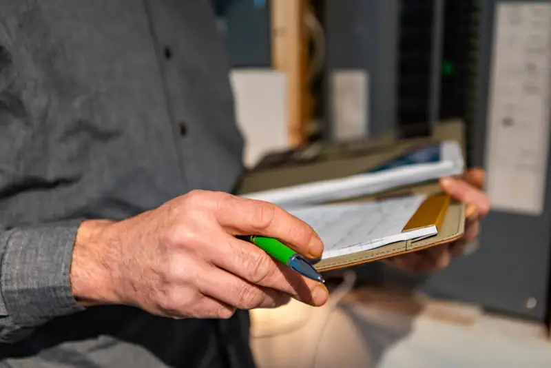 What Happens During An Electrical Inspection?