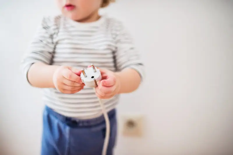 Teaching Electrical Safety to Your Kids