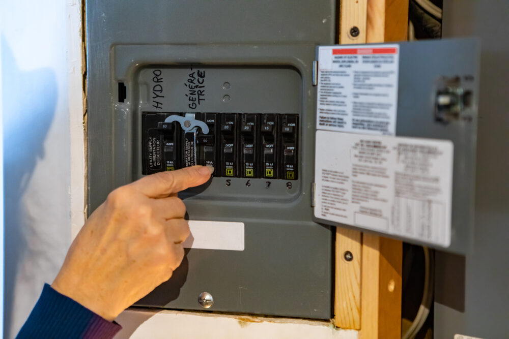 Common Reasons Your Breaker Might Be Tripping