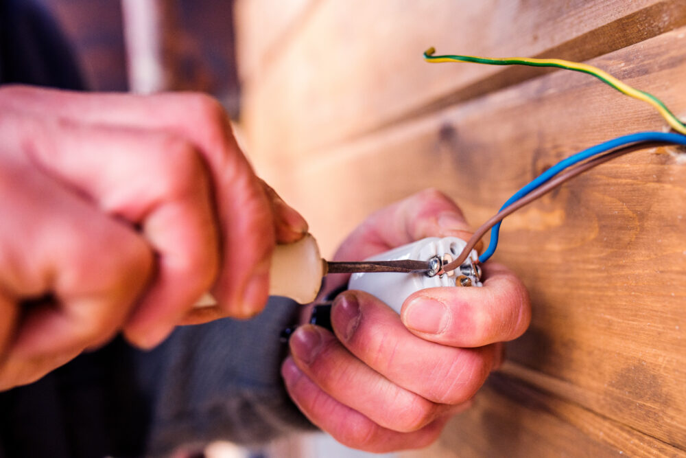 The Top 8 Reasons to Call An Electrician